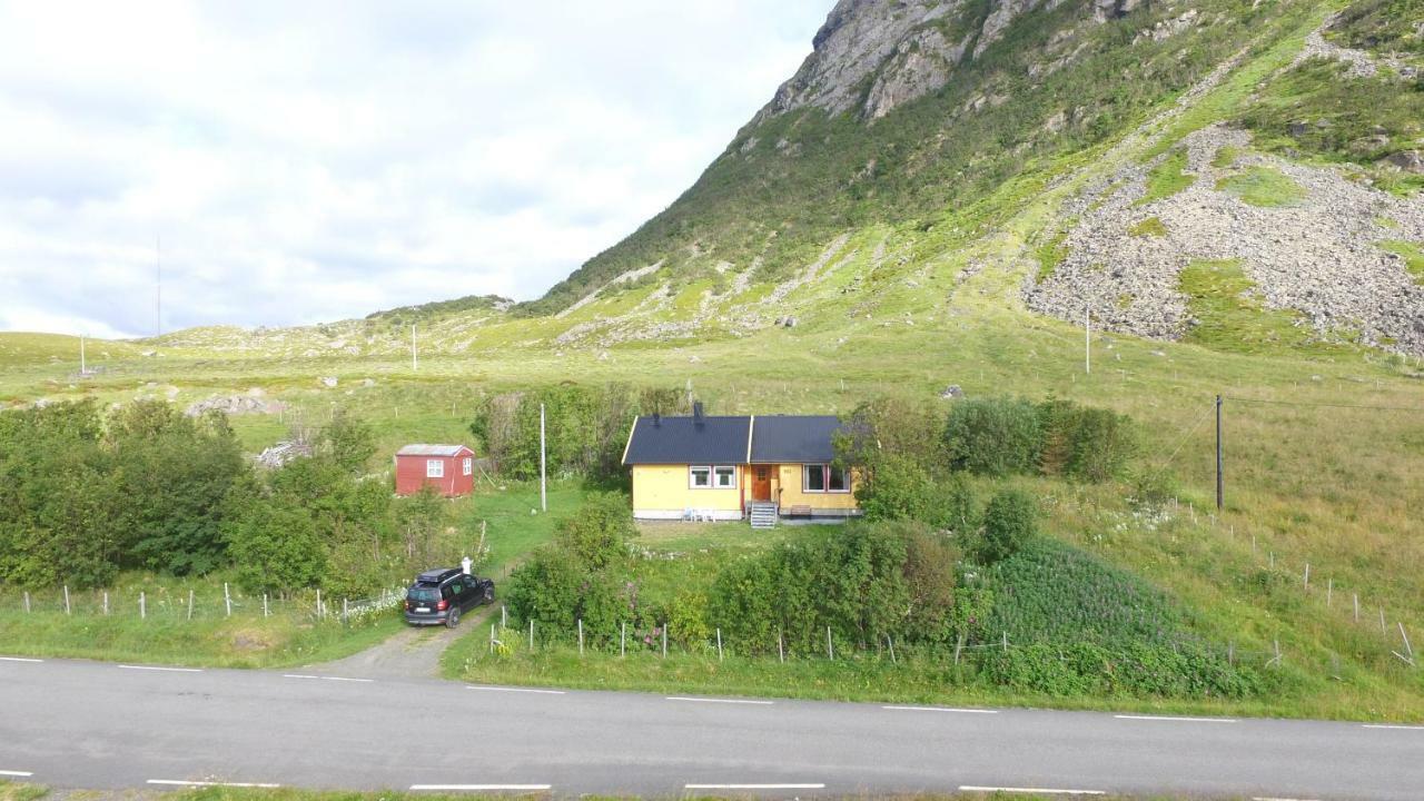 Lofoten - Hoynes Bostad Exterior photo