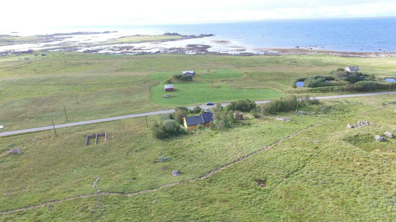 Lofoten - Hoynes Bostad Exterior photo